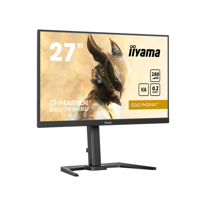 iiyama GB2795HSU-B1  27" 1920 x 1080 pixels Full HD LED Noir