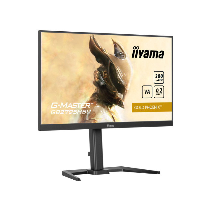 iiyama GB2795HSU-B1  27" 1920 x 1080 pixels Full HD LED Noir
