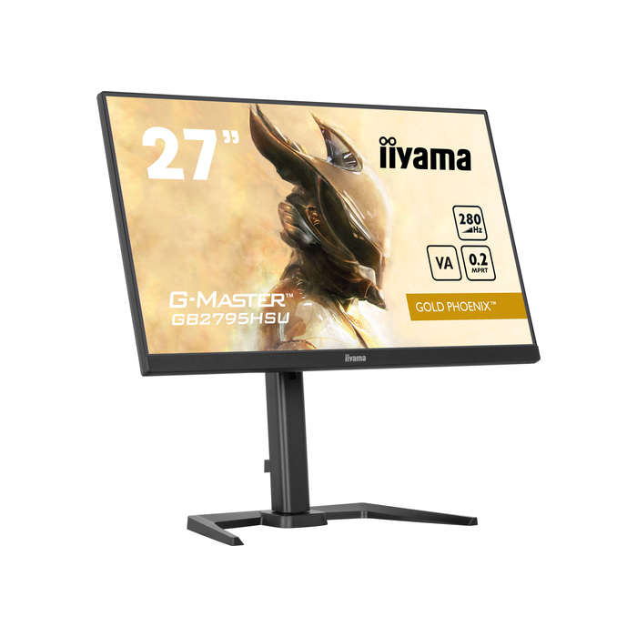 iiyama GB2795HSU-B1  27" 1920 x 1080 pixels Full HD LED Noir