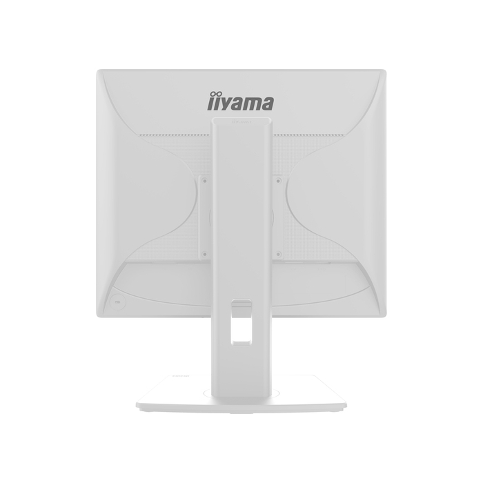 iiyama ProLite B1980S-W1  19" 1280 x 1024 pixels SVGA LED Blanc