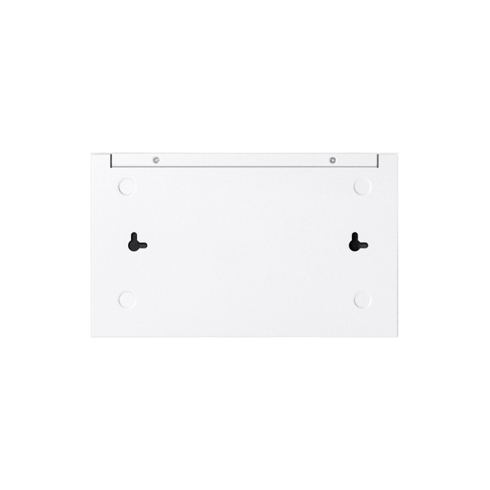 TP-Link FESTA FS308GP commutateur réseau Géré Gigabit Ethernet (10/100/1000) Connexion Ethernet, supportant l'alimentation via ce port (PoE) Blanc