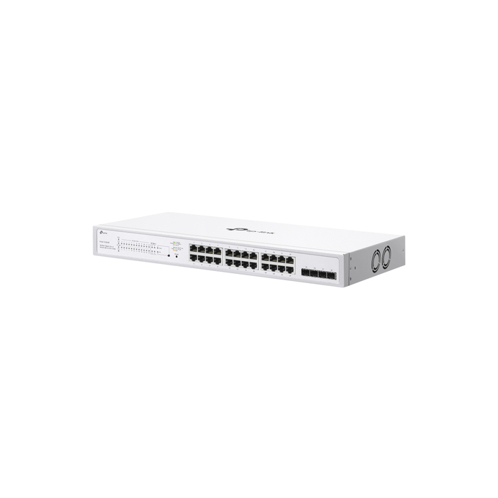 TP-Link Festa FS328GP L2/L2+ Gigabit Ethernet (10/100/1000) Connexion Ethernet, supportant l'alimentation via ce port (PoE)