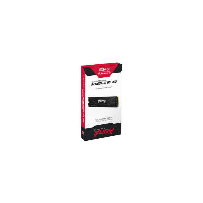 Kingston Technology 1T FURY RENEGADE G5 M.2 2280 NVMe SSD