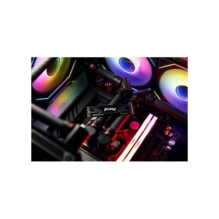 Kingston Technology 1T FURY RENEGADE G5 M.2 2280 NVMe SSD
