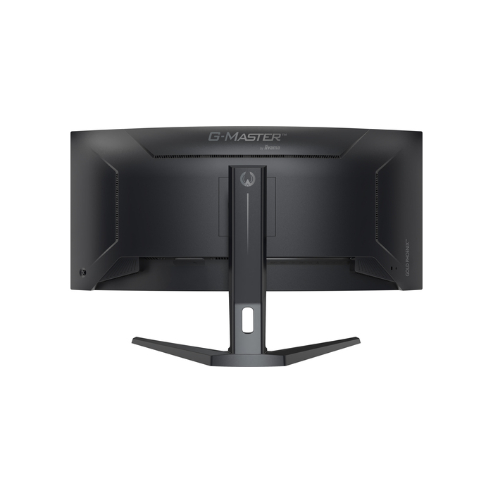 iiyama G-MASTER GCB3486WQSCP-B1  34" 1440 x 3440 pixels 4K Ultra HD Noir