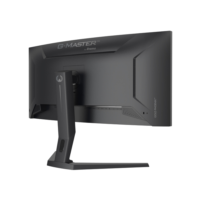 iiyama G-MASTER GCB3486WQSCP-B1  34" 1440 x 3440 pixels 4K Ultra HD Noir