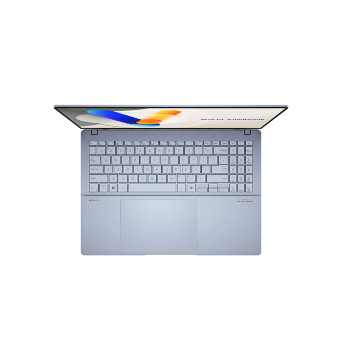 ASUS Vivobook S Intel Ultra 7 255H 16" 32 Go 1 To Wi-Fi 7 Windows 11 Pro