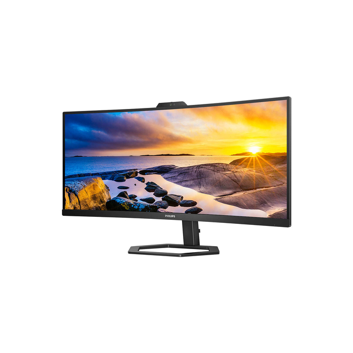 Philips 5000 series 34E1C5600HE/00 LED display 34" 3440 x 1440 pixels 4K Ultra HD Noir
