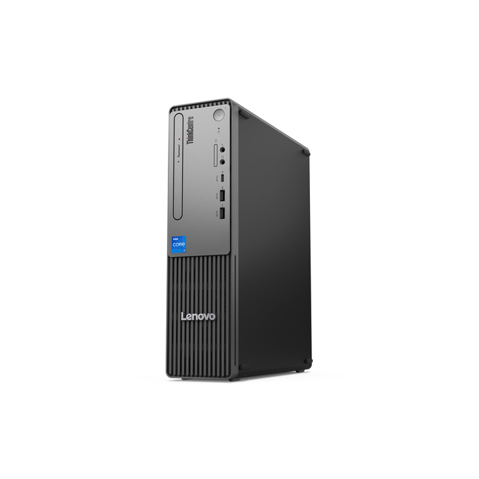 Lenovo ThinkCentre neo 50s Gen 5 Intel Core i5-13400 8 Go 256 Go SSD Windows 11 Pro SFF PC Noir