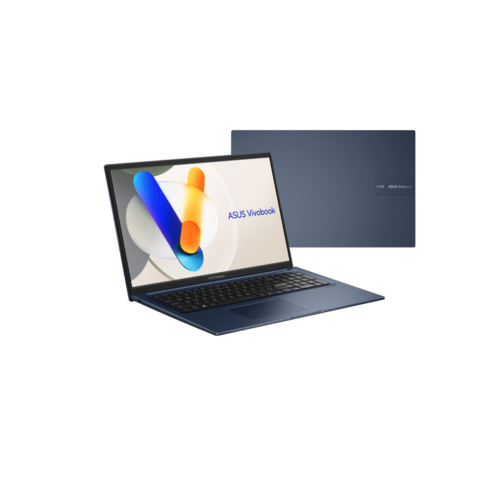 ASUS Vivobook 17 Intel 5 120U 17.3" 16 Go 512 Go Wi-Fi 6 W11 Home