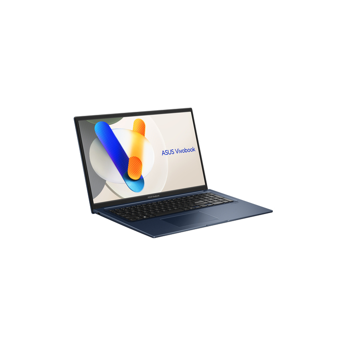 ASUS Vivobook 17 Intel i3-1315U 17.3" 8 Go 512 Go Wi-Fi 6 Windows 11 Pro