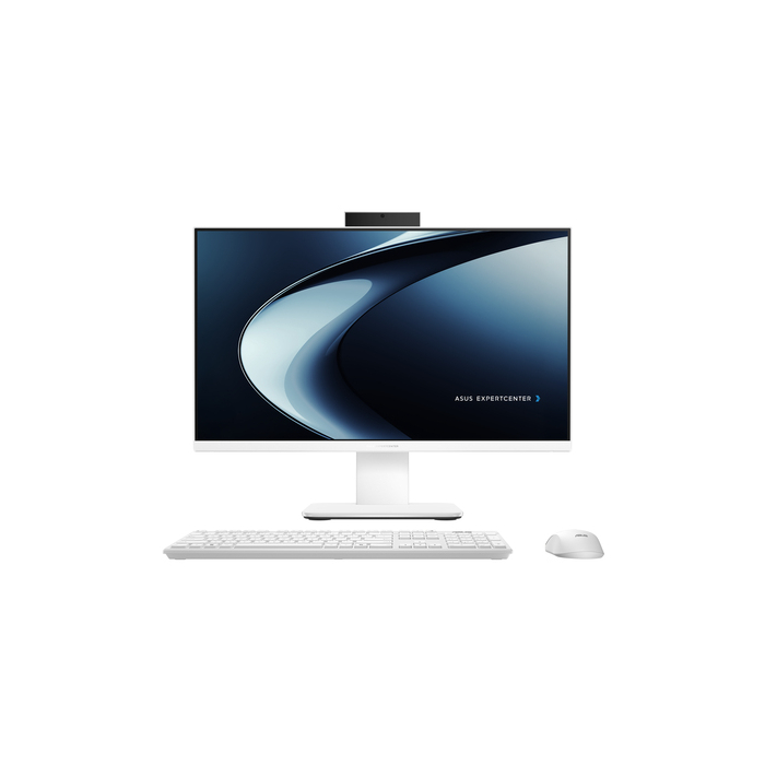 ASUS ExpertCenter P400 Intel Core i5-13420H 23,8" 16 Go 512 Go Windows 11 Pro Wi-Fi 6 Blanc