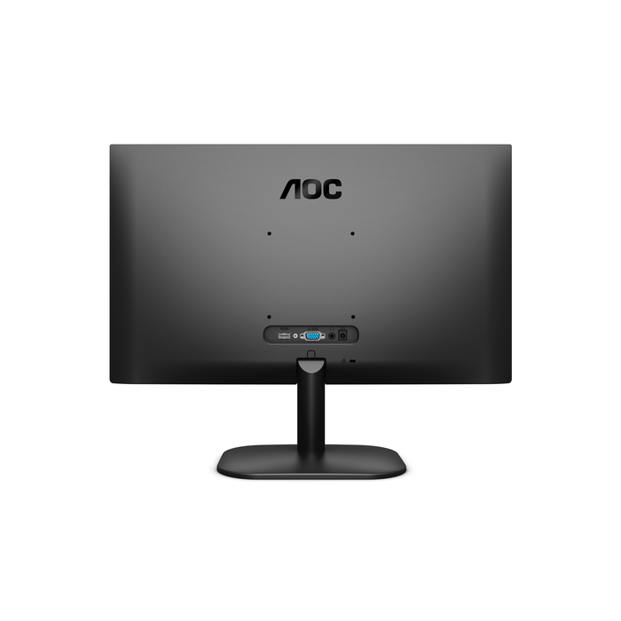 AOC B2 22B2H/EU LED display 21,5" 1920 x 1080 pixels Full HD Noir