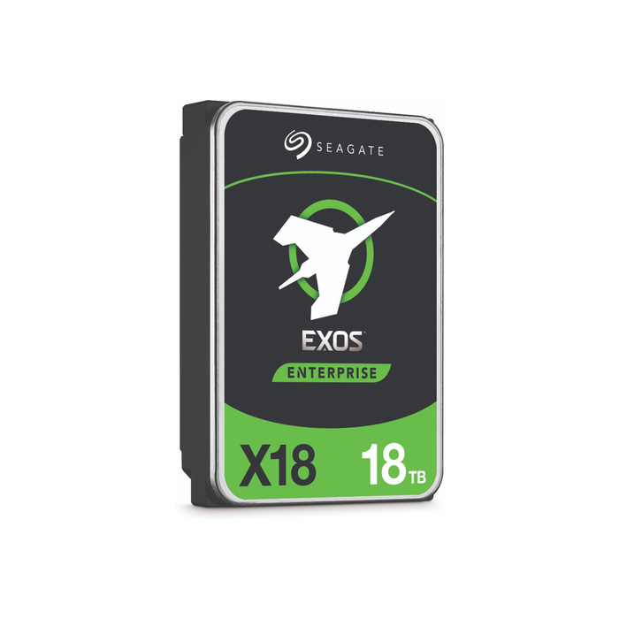 Seagate Enterprise ST18000NM004J disque dur 18 To 7200 tr/min 256 Mo 3.5" SAS