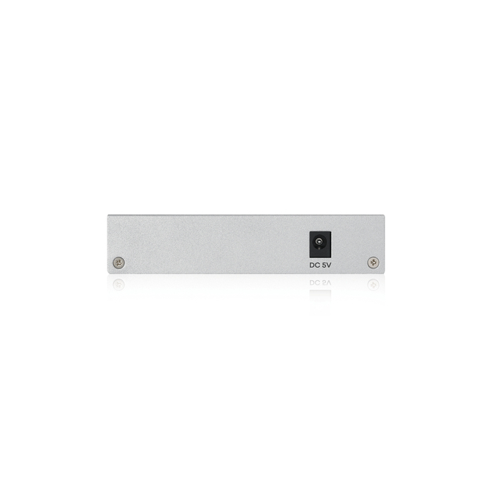 ZYXEL    Zyxel GS1200-5 Géré Gigabit Ethernet (10/100/1000) Argent