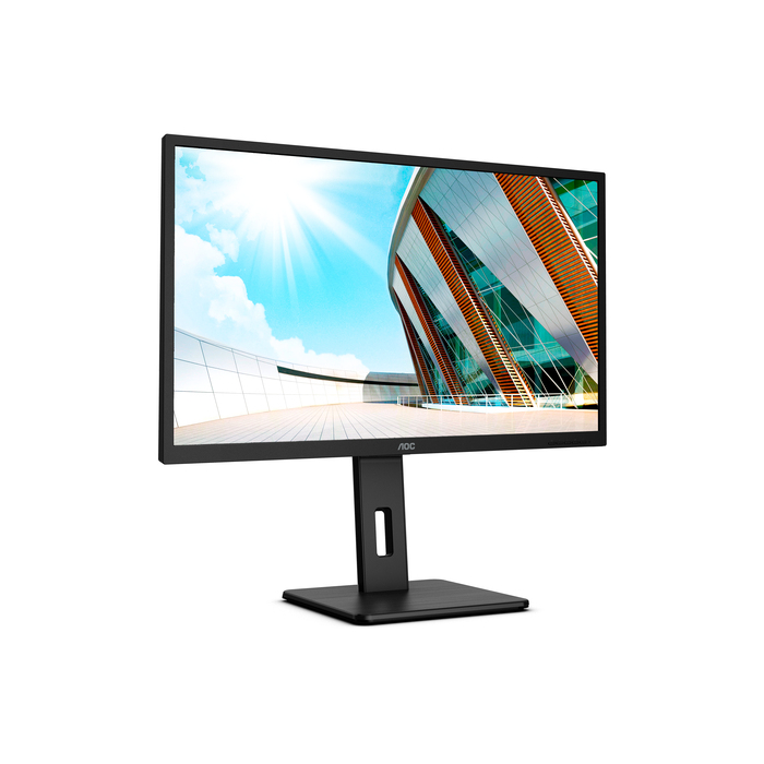 AOC P2 Q32P2  31,5" 2560 x 1440 pixels 2K Ultra HD LED Noir