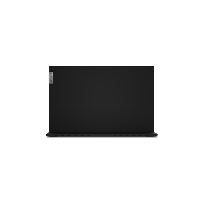 Lenovo ThinkVision M15 LED display 15,6" 1920 x 1080 pixels Full HD Noir