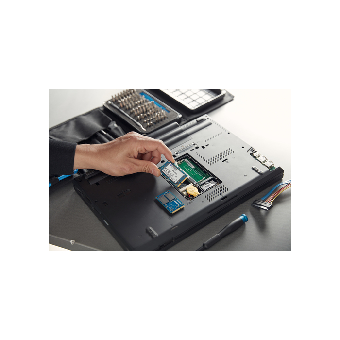 Kingston Technology SSD KC600 SATA3 mSATA de 256 Go