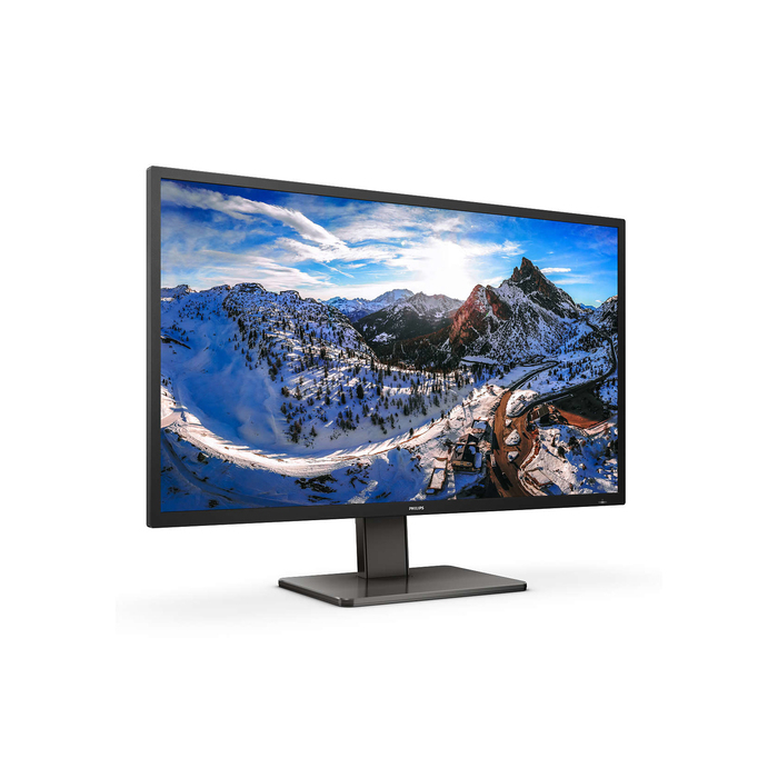 Philips P Line 439P1/00 LED display 42,5" 3840 x 2160 pixels 4K Ultra HD Noir