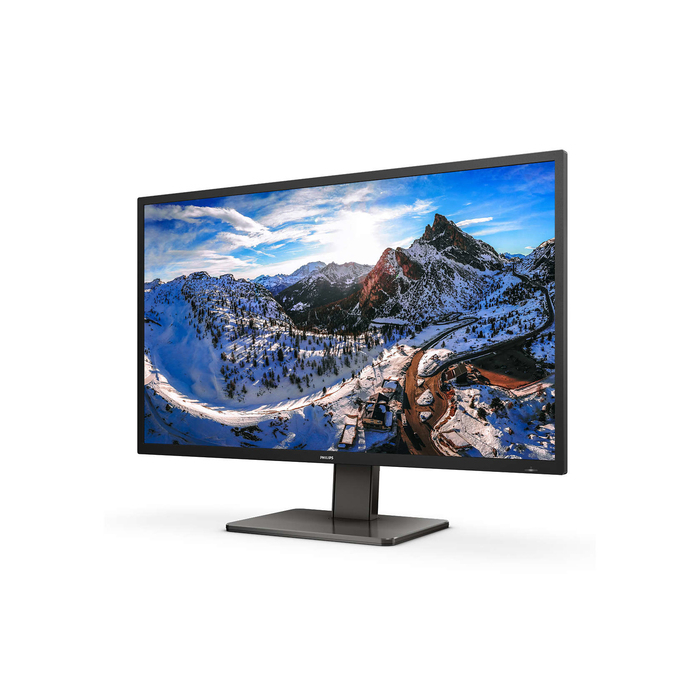 Philips P Line 439P1/00 LED display 42,5" 3840 x 2160 pixels 4K Ultra HD Noir