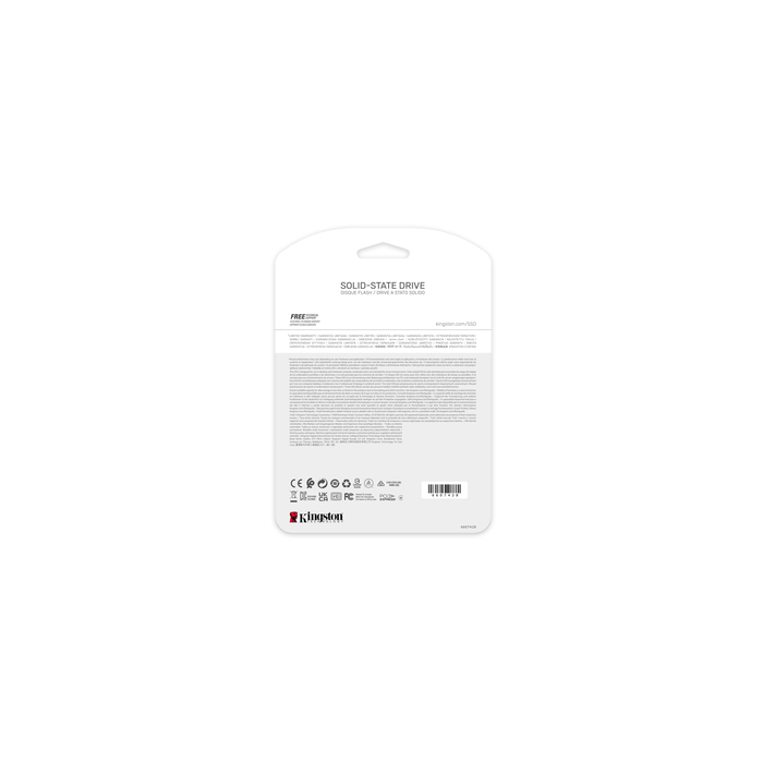 Kingston Technology 512G KC3000 M.2 2280 NVMe SSD