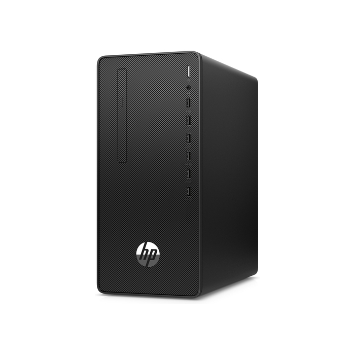 HP 295 G8 Microtower Bundle AMD Ryzen 3 5300G 8 Go 256 Go SSD Windows 11 Pro PC