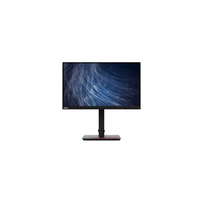 Lenovo ThinkVision T24m-29 LED 23,8" 1920 x 1080 pixels Full HD LCD Noir