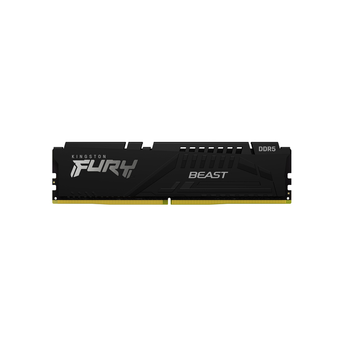 Kingston Technology FURY Beast 32 Go 5200 MT/s DDR5 CL40 DIMM Black