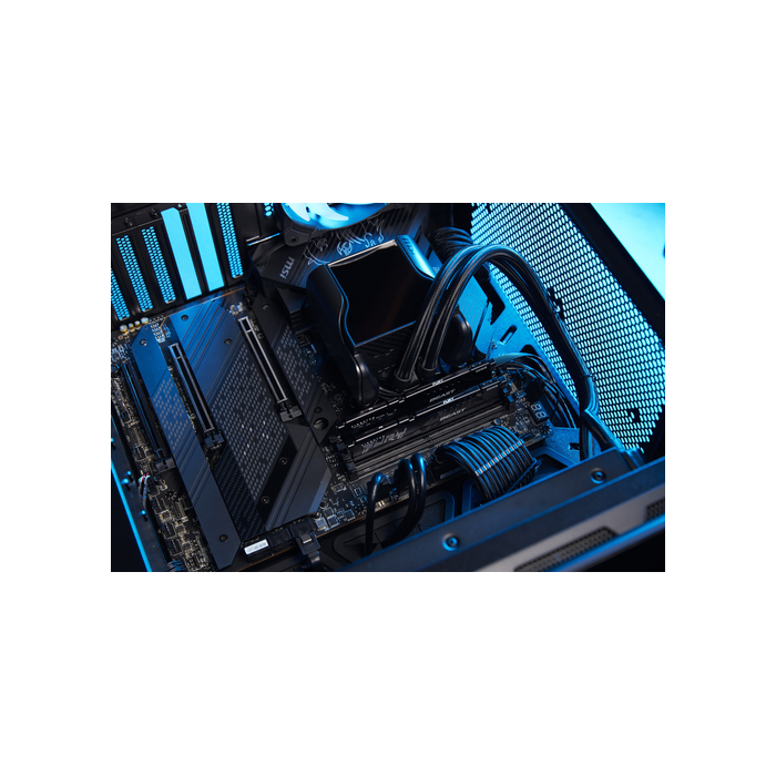 Kingston Technology FURY Beast 32 Go 5200 MT/s DDR5 CL40 DIMM Black