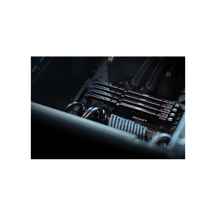 Kingston Technology FURY Beast 32 Go 5200 MT/s DDR5 CL40 DIMM Black