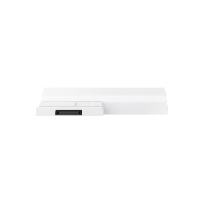 Samsung Flip4 Tray Plateau de connectivité Gris, Blanc