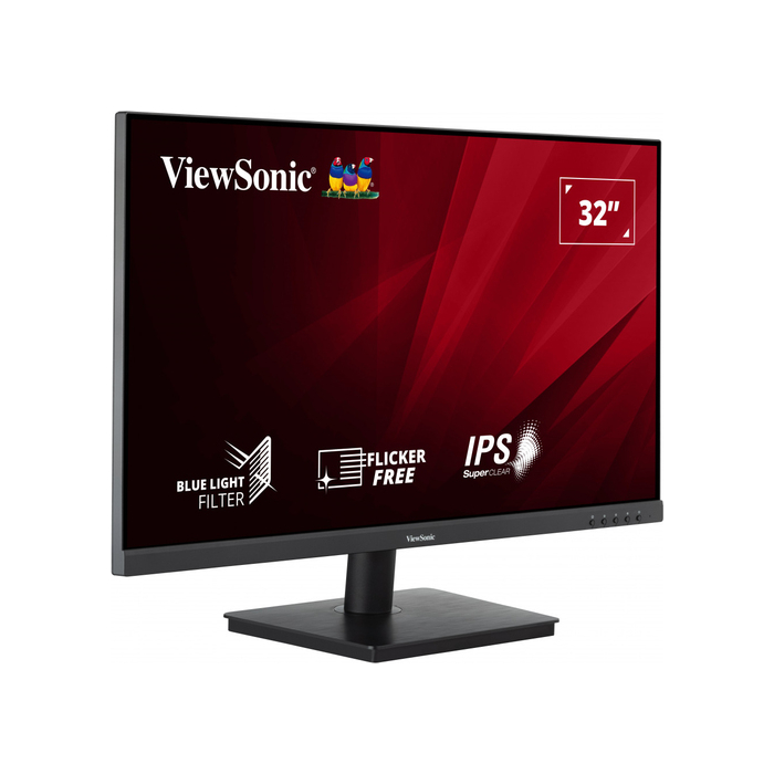 Viewsonic VA VA3209-MH  32" 1920 x 1080 pixels Full HD Noir