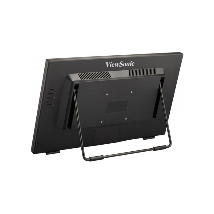 Viewsonic TD2465 Écran d'affichage dynamique Écran plat interactif 24" LED 250 cd/m² Full HD Noir Écran tactile