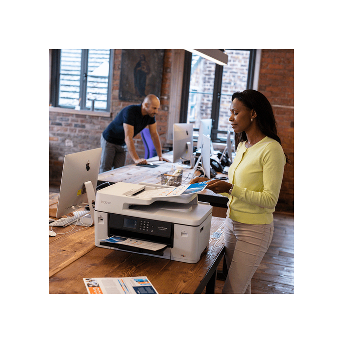 Brother MFC-J6540DWE Jet d'encre A3  28 ppm Wifi