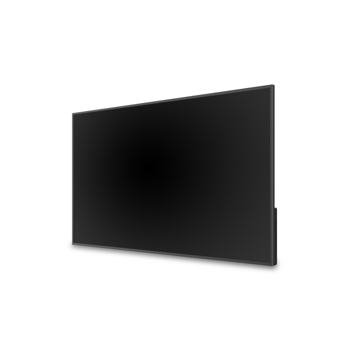 Viewsonic CDE5530 Écran d'affichage dynamique Écran plat de signalisation numérique 55" LCD 450 cd/m² 4K Ultra HD Noir Intégré dans le processeur Android 11 24/7