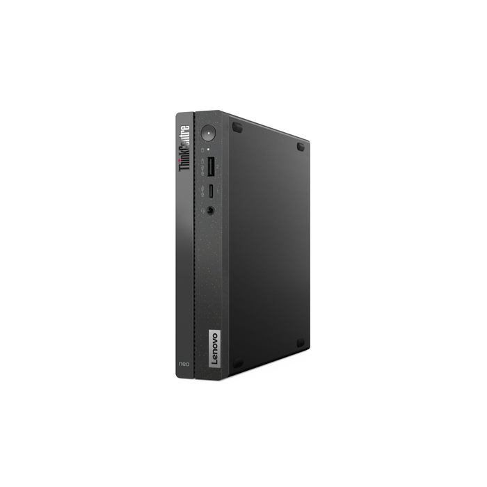 Lenovo ThinkCentre neo 50q Intel Core i5-13420H 8 Go 256 Go SSD Windows 11 Pro Mini PC Noir