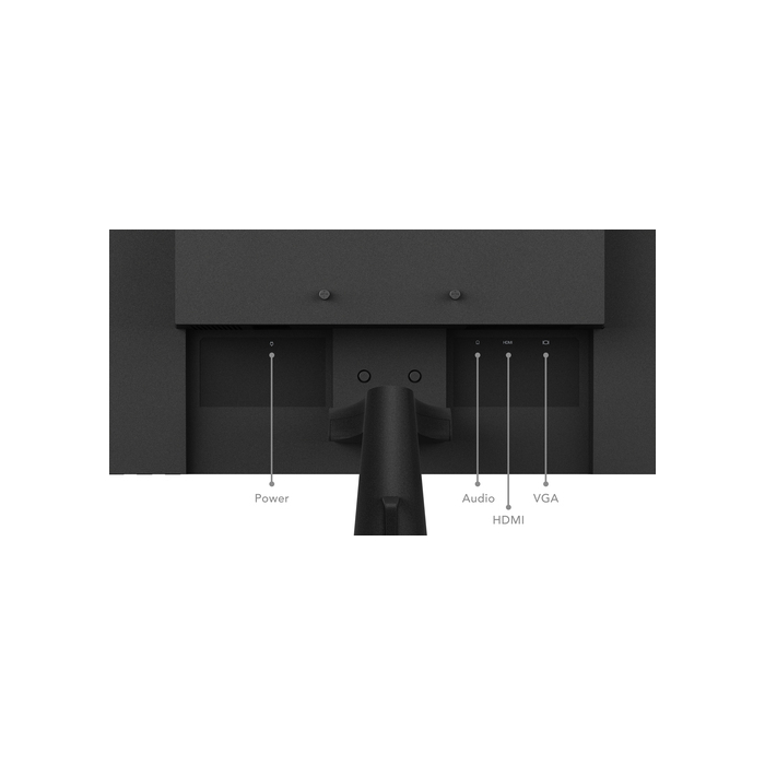 Lenovo C27-40 LED 27" 1920 x 1080 pixels Full HD Noir