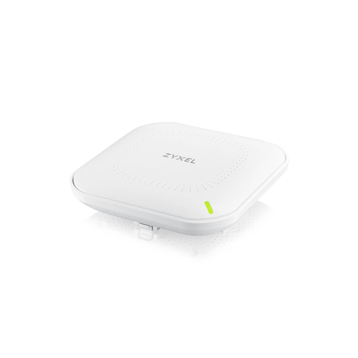 ZYXEL    Zyxel NWA90AX PRO 2400 Mbit/s Blanc Connexion Ethernet, supportant l'alimentation via ce port (PoE)