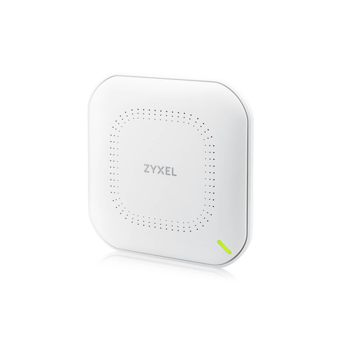ZYXEL    Zyxel NWA90AX PRO 2400 Mbit/s Blanc Connexion Ethernet, supportant l'alimentation via ce port (PoE)