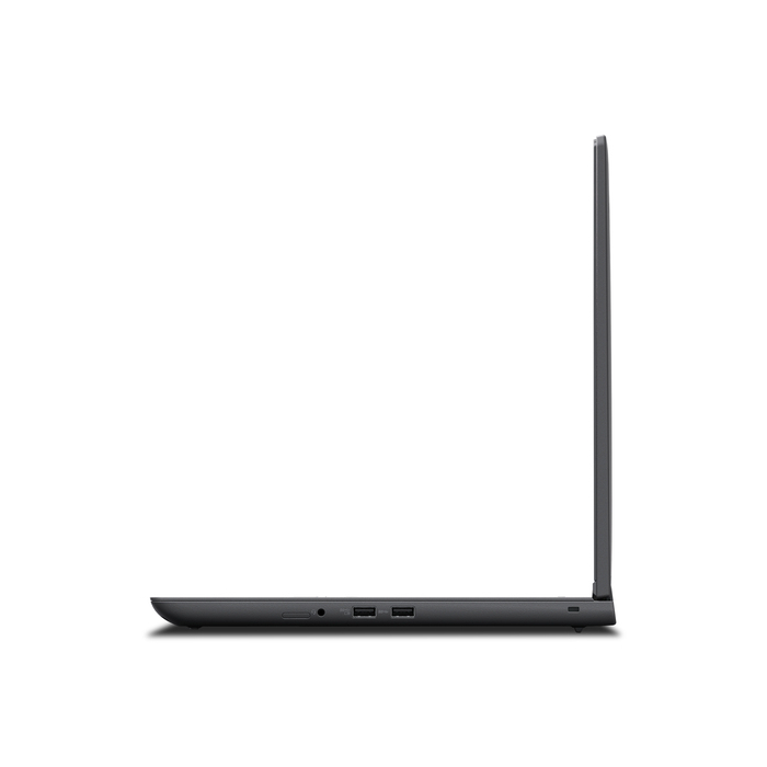Lenovo ThinkPad P16v Gen 1 AMD Ryzen 7 7840HS 16" 16 Go 512 Go SSD NVIDIA RTX A500 Wi-Fi 6E Windows 11 Pro Noir