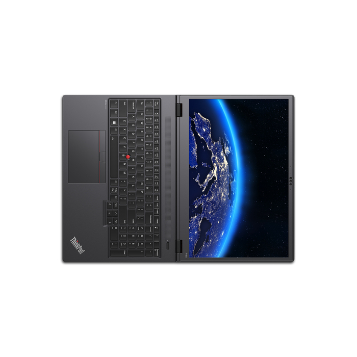 Lenovo ThinkPad P16v Gen 1 AMD Ryzen 7 7840HS 16" 16 Go 512 Go SSD NVIDIA RTX A500 Wi-Fi 6E Windows 11 Pro Noir