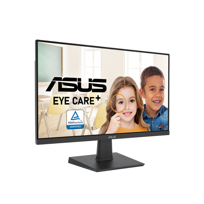 ASUSTEK - MULTIMEDIA ASUS VA27EHF  27" 1920 x 1080 pixels Full HD LCD Noir