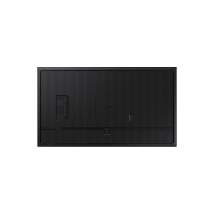 Samsung QH43C Écran plat de signalisation numérique 43" LCD Wifi 700 cd/m² 4K Ultra HD Noir Intégré dans le processeur Tizen 24/7