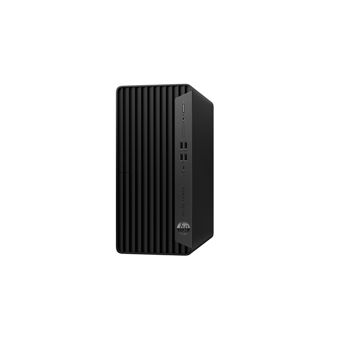 HP Elite Tower 600 G9 Intel Core i5-13500 8 Go 256 Go SSD Windows 11 Pro PC Noir