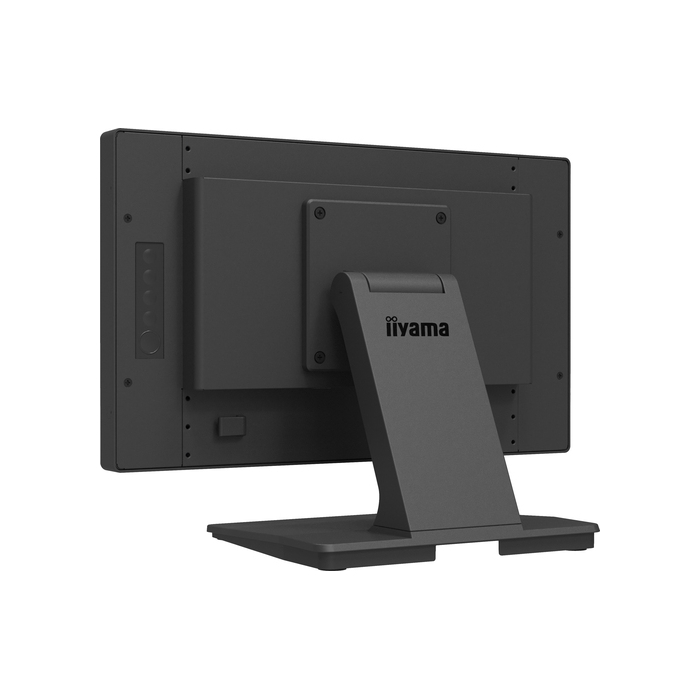 iiyama ProLite T1634MC-B1S  15,6" 1920 x 1080 pixels Full HD LED Écran tactile Noir