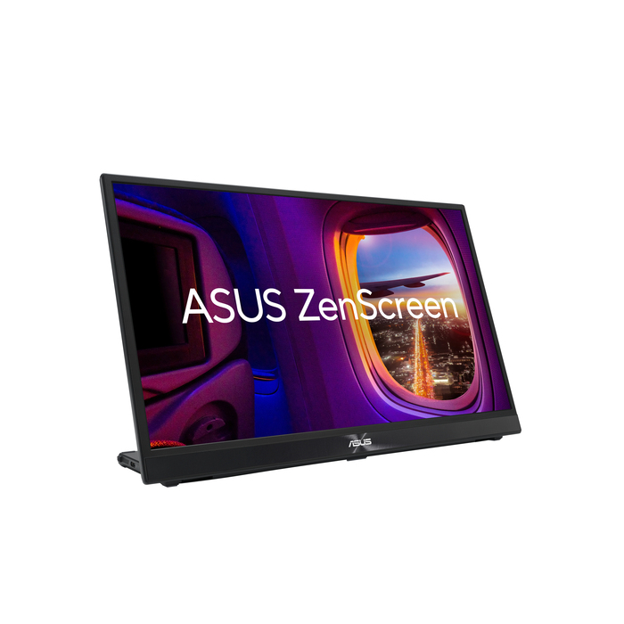 ASUSTEK - MULTIMEDIA ASUS ZenScreen MB17AHG  17,3" 1920 x 1080 pixels Full HD Noir