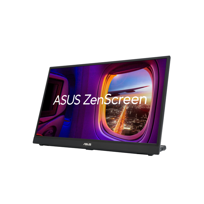 ASUSTEK - MULTIMEDIA ASUS ZenScreen MB17AHG  17,3" 1920 x 1080 pixels Full HD Noir