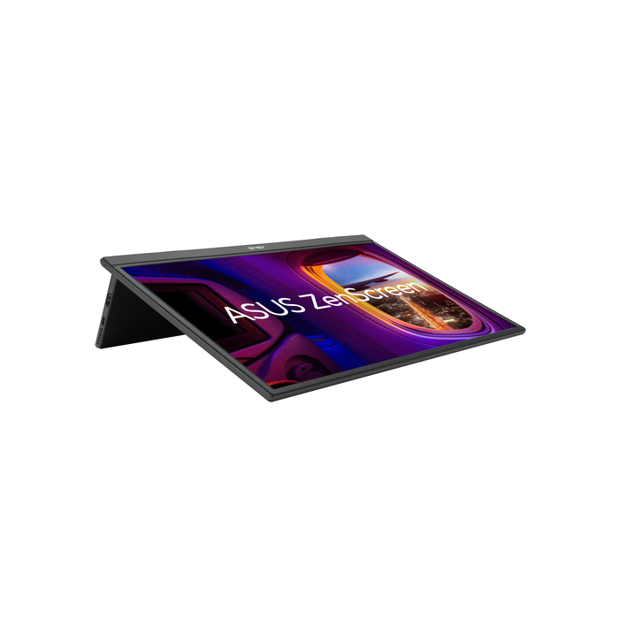 ASUSTEK - MULTIMEDIA ASUS ZenScreen MB17AHG  17,3" 1920 x 1080 pixels Full HD Noir