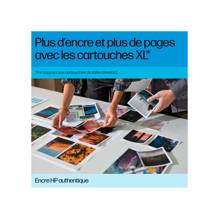 HP 924 Cartouche Encre Authentique Noir