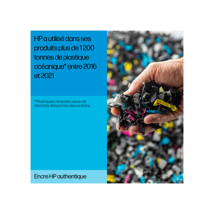 HP 924 Cartouche Encre Authentique Noir